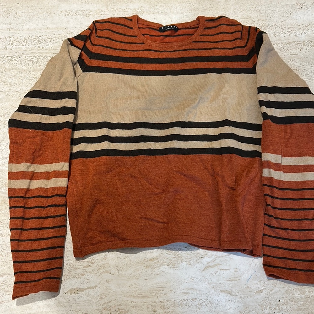 WOOL LONGSLEEVE